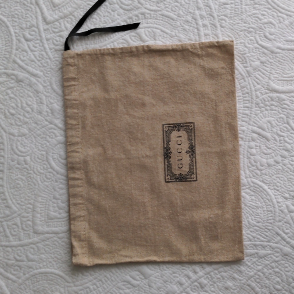 Gucci Dust Bag